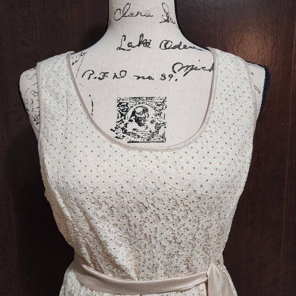 A'reve Cocktail Dress Sz small - Picture 5 of 14